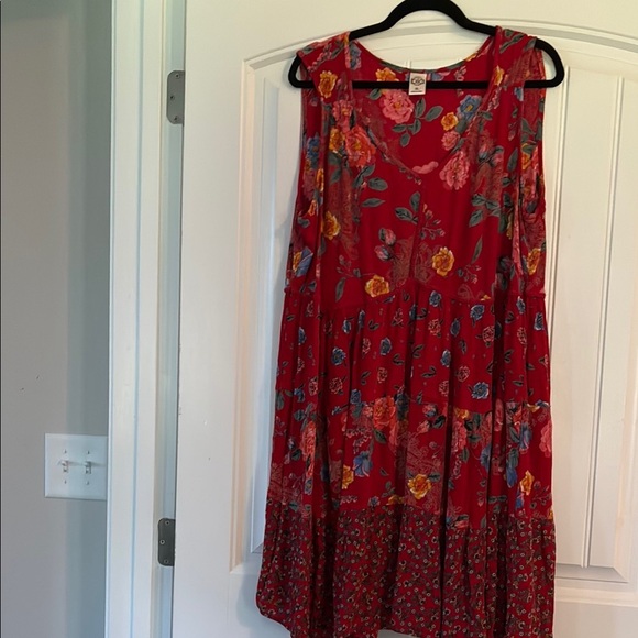 BILA Summer Dress Size XL - Picture 3 of 6
